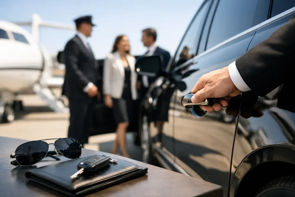 How to Choose VIP Ground Transport