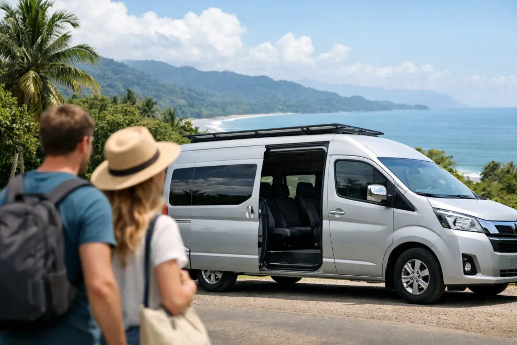 Shuttle to Uvita: What to Expect