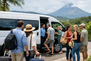 Traslado para grupos en Costa Rica: what matters