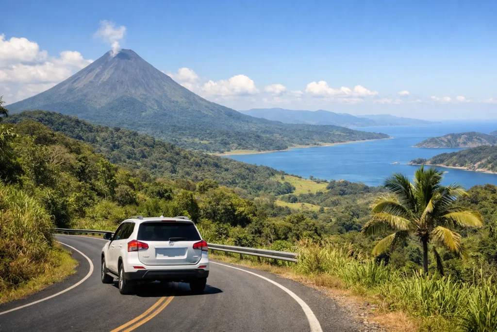 7 Top Scenic Transfer Routes in Costa Rica