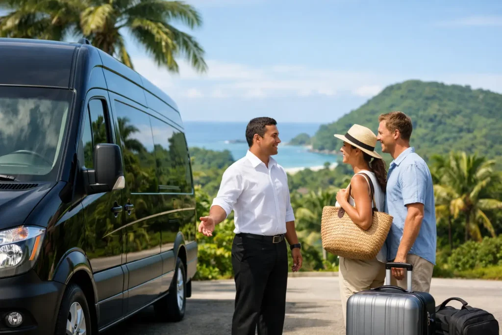 Costa Rica Private Transportation Guide for Travelers
