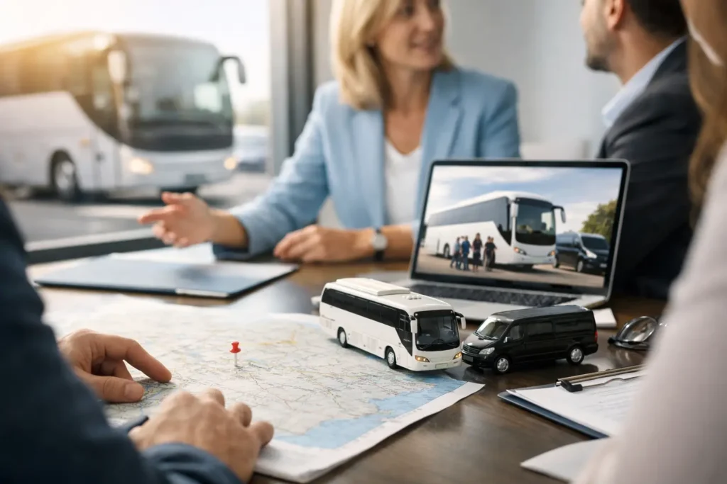 Group Transportation Planning Guide