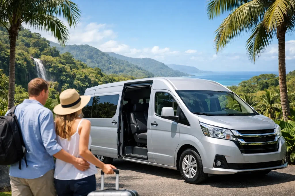 Private Shuttle Costa Rica for Stress-Free Travel