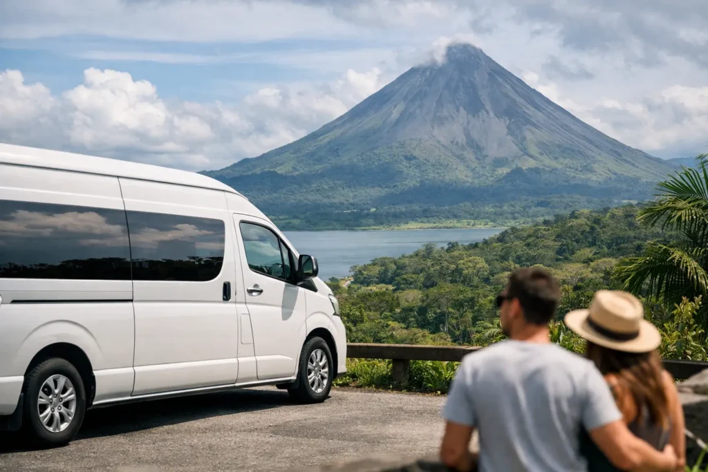 Shuttle Privado La Fortuna Arenal: Worth It?