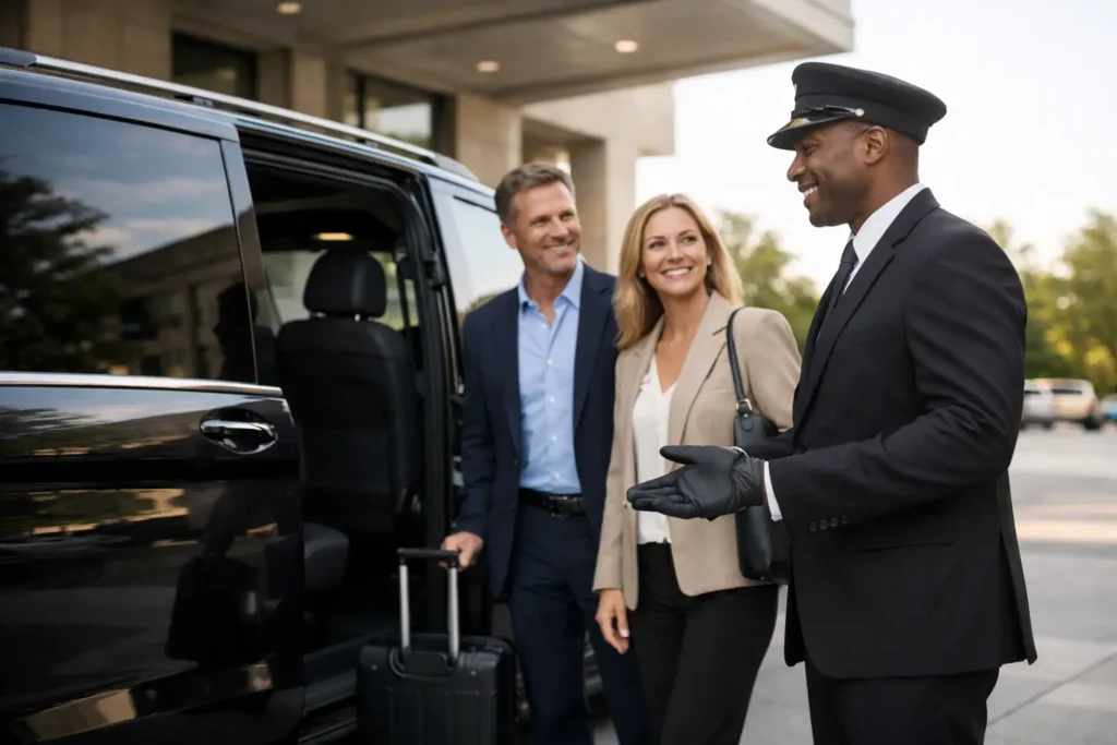 What Is Private Shuttle Service?