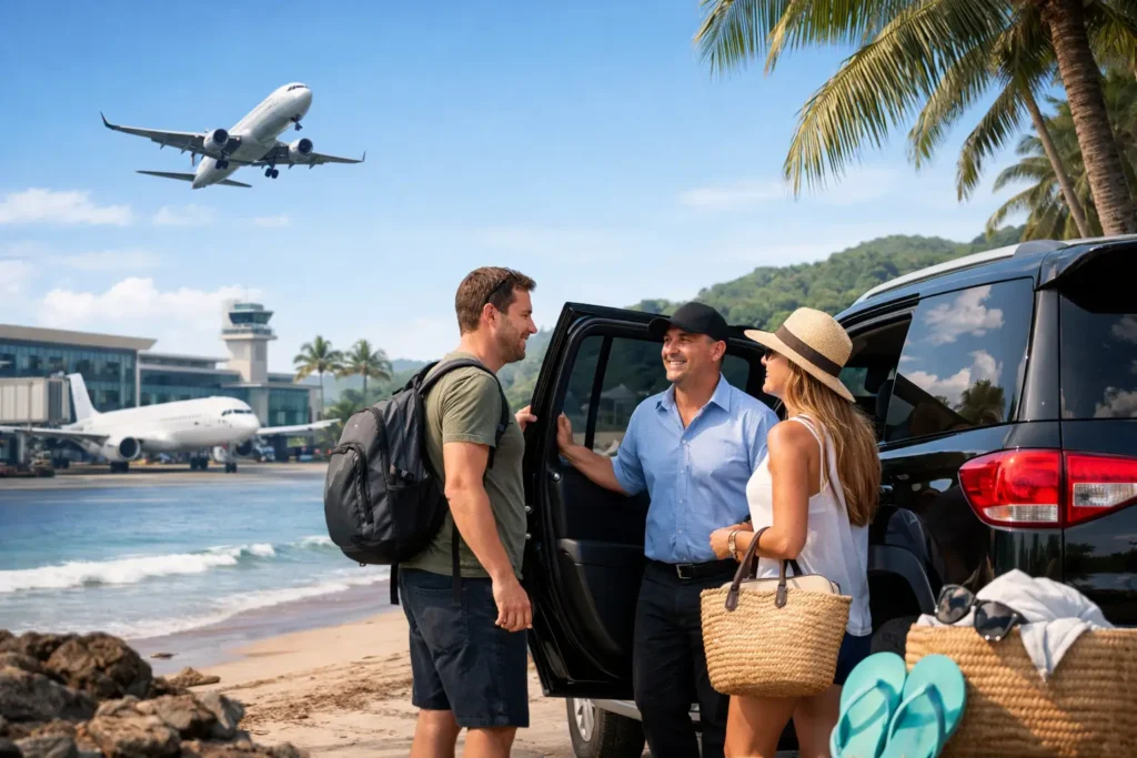 Liberia Airport to Nosara Transfer Made Easy
